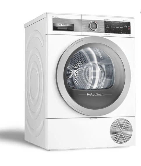 Máy giặt cửa trước BOSCH WAV28E93 HomeProfessional 9kg
