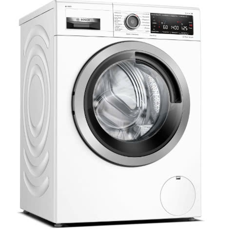 Máy giặt cửa trước BOSCH WAV28K43 serie 8 9kg