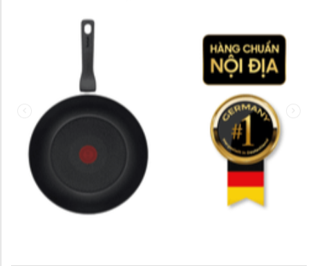 Chảo chống dính sâu lòng TEFAL G26919 Excellence 28cm