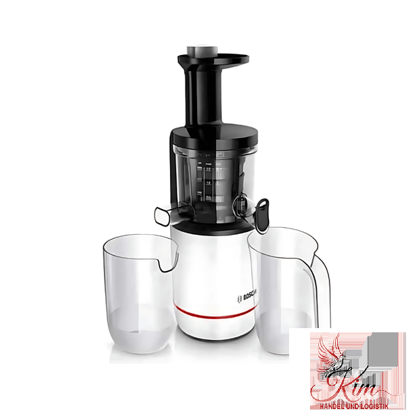 Máy ép chậm BOSCH MESM500W màu trắng nội địa Đức