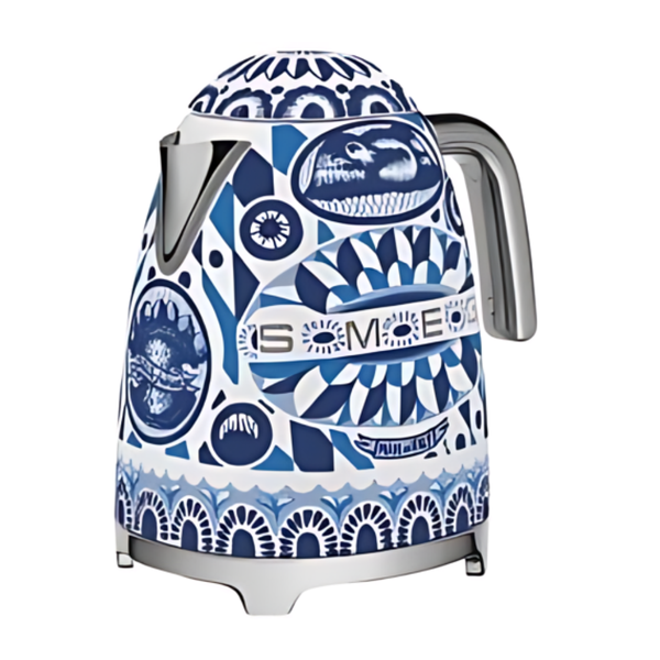 Ấm siêu tốc SMEG & Dolce&Gabbana KLF03DGBEU