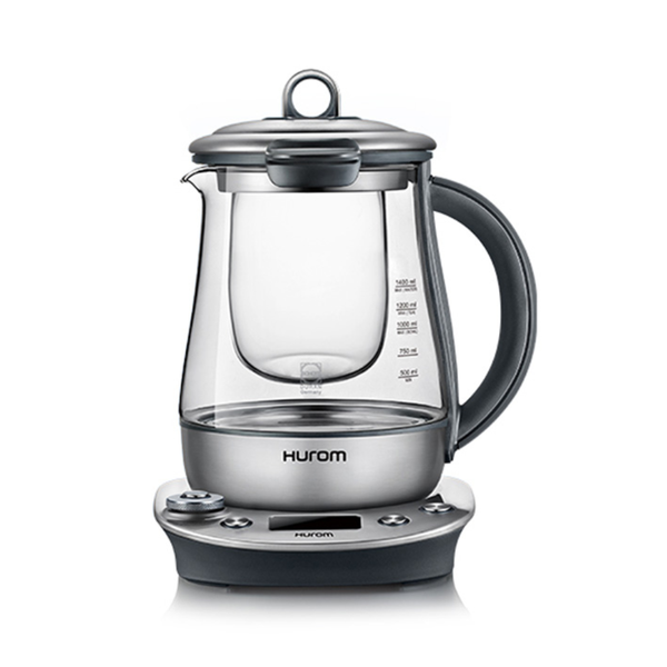 Ấm pha trà chưng yến Hurom Tea Master TM-P02FSS
