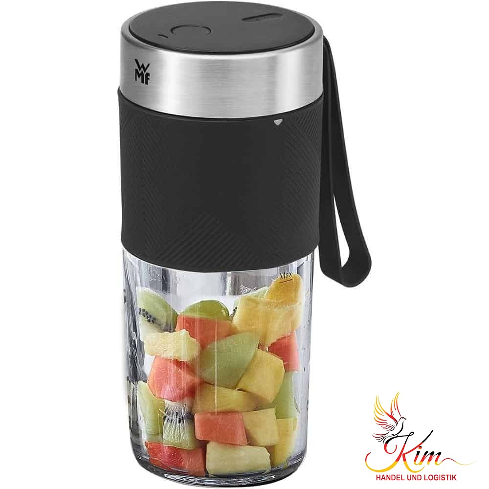Máy xay sinh tố WMF Küchenminis Mix On The Go màu đen