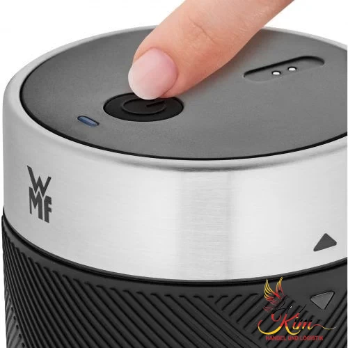 Máy xay sinh tố WMF Küchenminis Mix On The Go màu đen