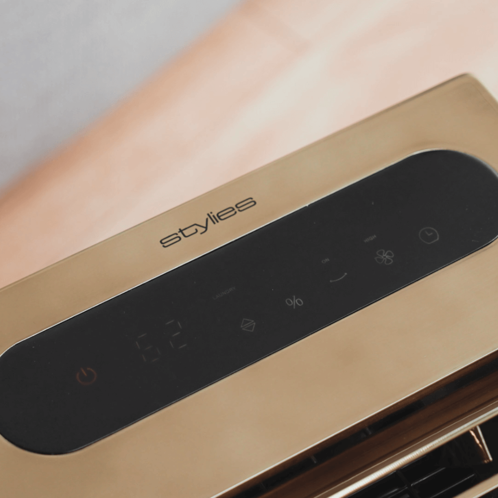 Máy hút ẩm Stylies Mercure COPO02829 20L màu xanh than