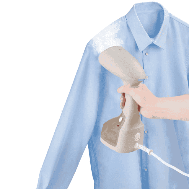 Bàn là hơi nước cầm tay SILVERCREST SDMF 1300B2 1190–1400 W màu kem