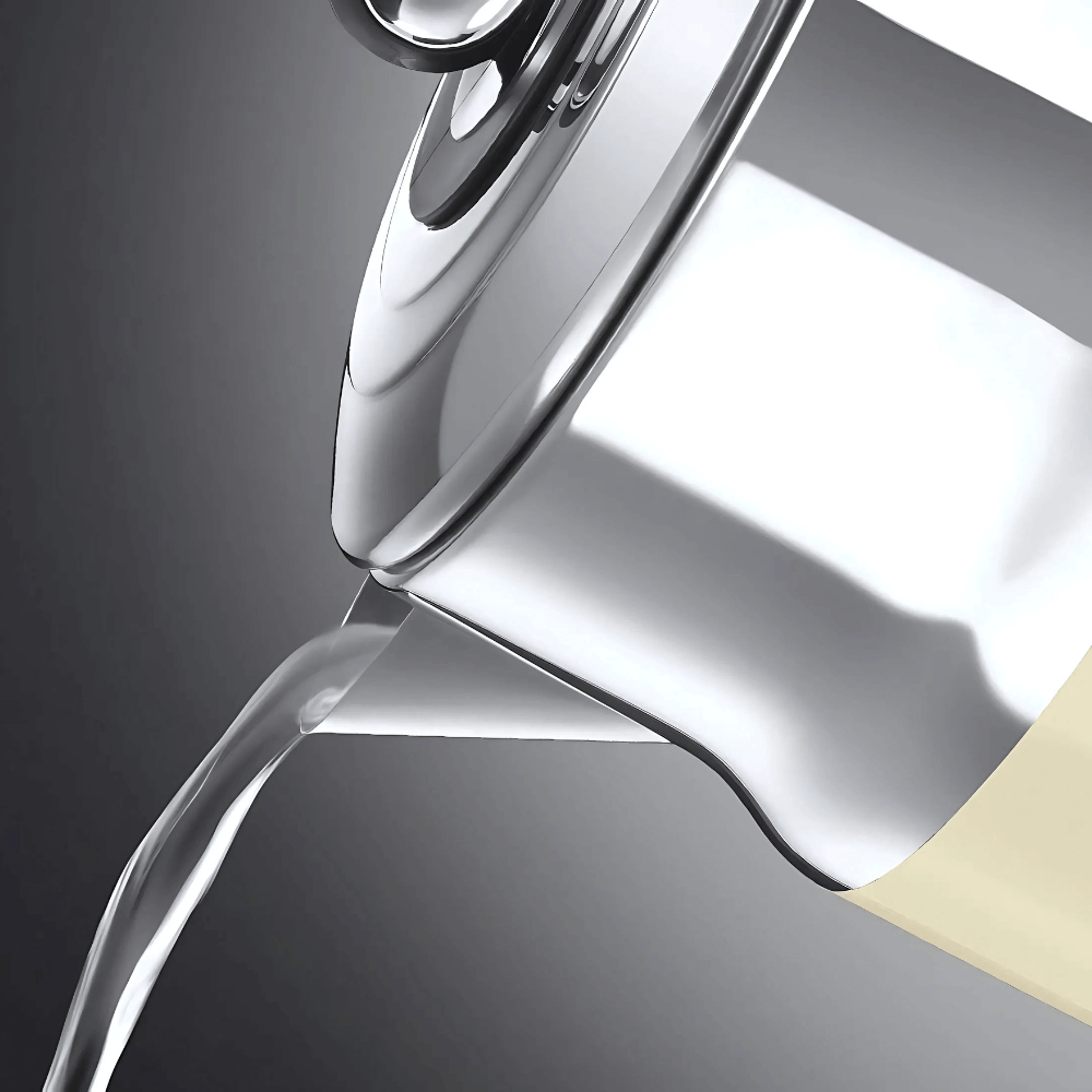 Ấm siêu tốc Russell Hobbs 2167270 màu kem