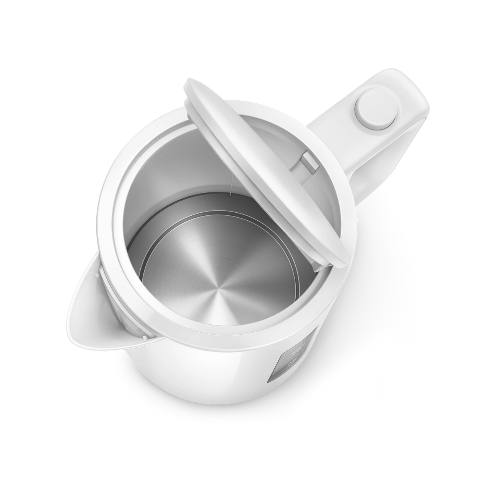 Ấm siêu tốc nhựa Philips HD9318/00 1.7L màu trắng