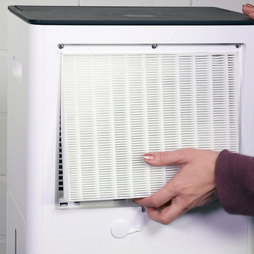 Máy hút ẩm và lọc không khí STADLER FORM LUKAS 20L