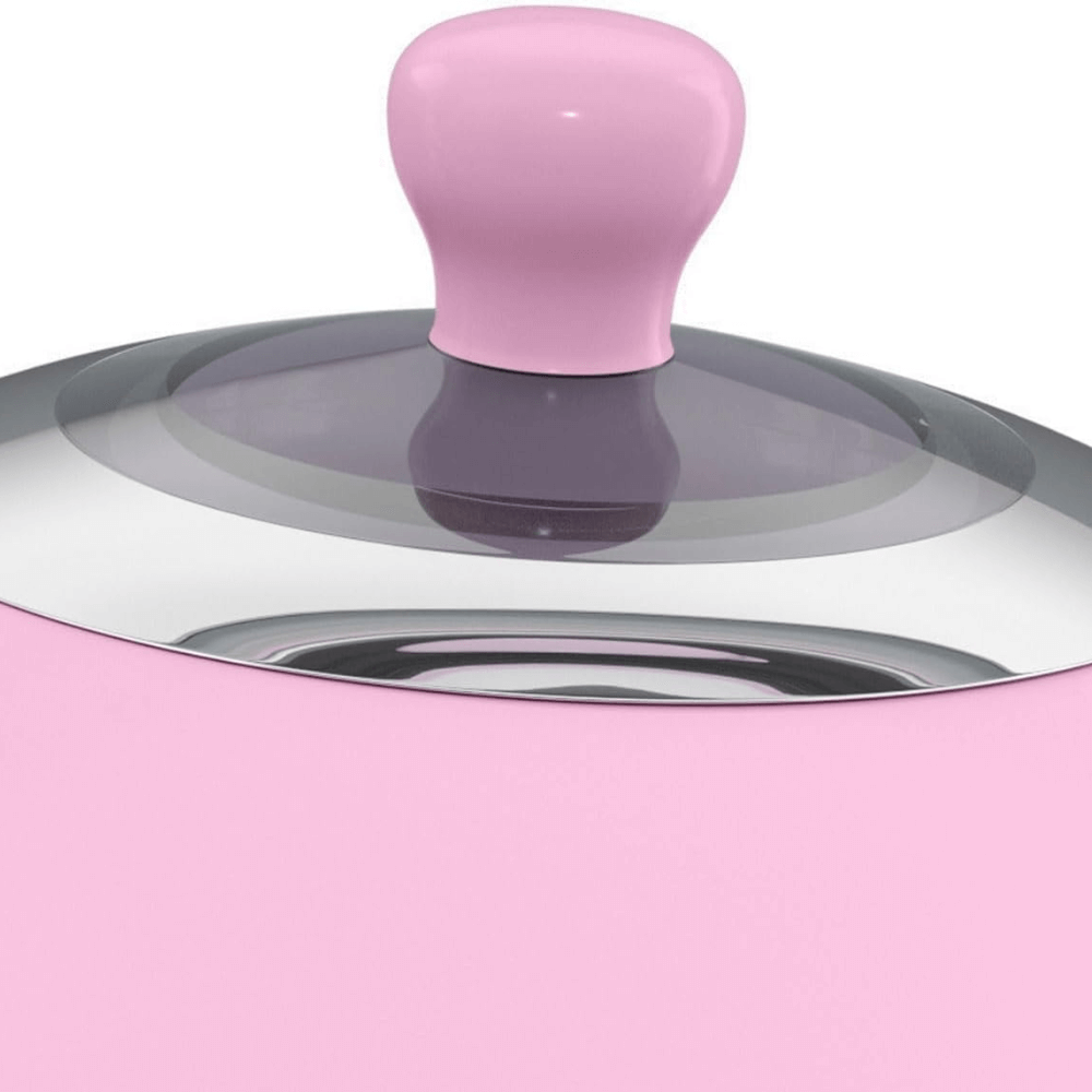 Ấm siêu tốc SWAN Retro 3000W 1,8L màu hồng