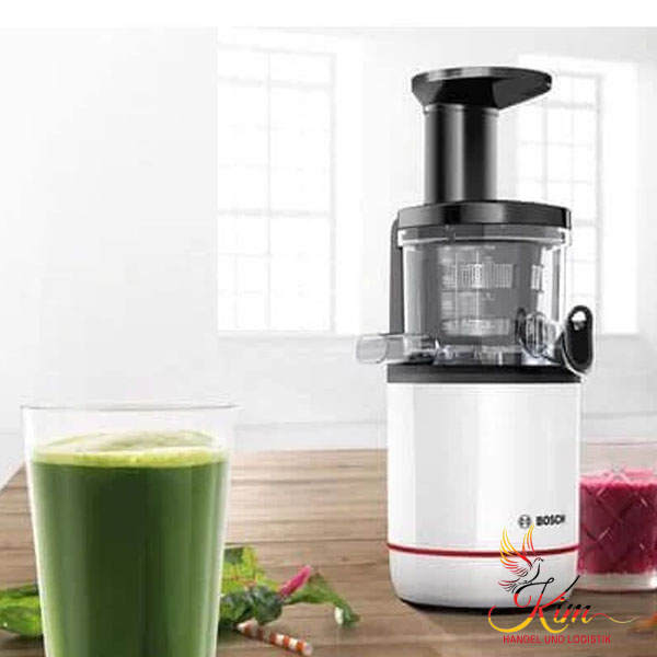 Máy ép chậm BOSCH MESM500W màu trắng nội địa Đức