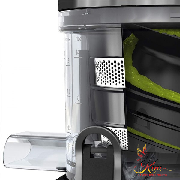 Máy ép chậm BOSCH MESM500W màu trắng nội địa Đức