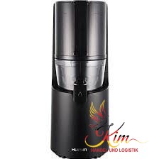 Máy ép chậm HUROM H200 màu đen