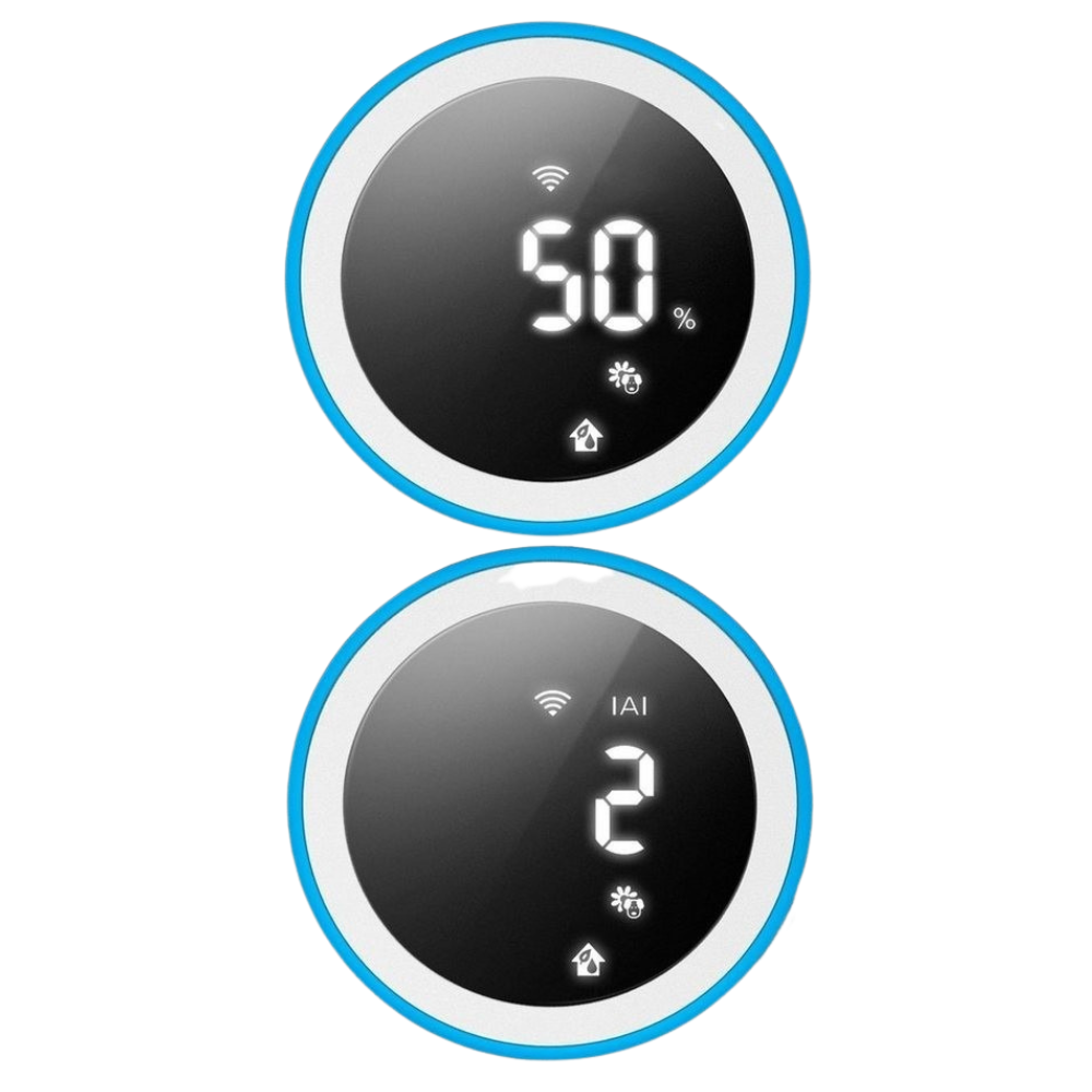 Máy lọc không khí và tạo ẩm philips AC2729/10