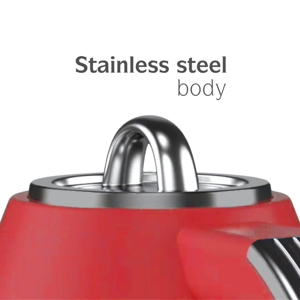 Ấm siêu tốc SWAN Liverpool FC màu đỏ