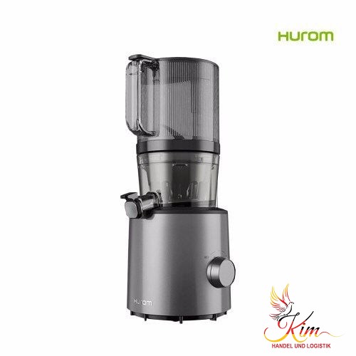 Máy ép chậm HUROM H201 màu xám