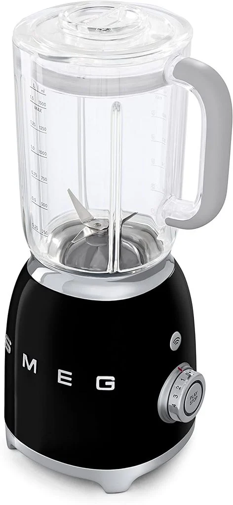 Máy xay sinh tố SMEG BLF01BLEU màu đen nội địa Đức