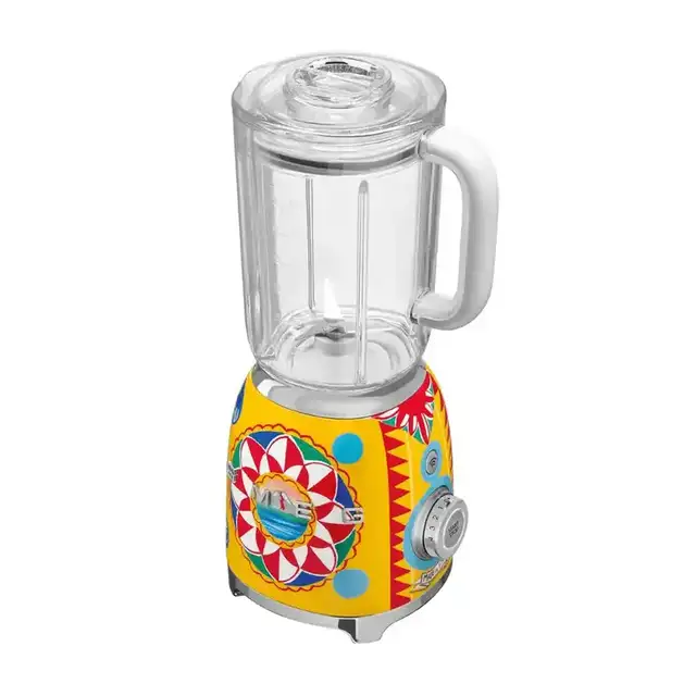 Máy xay sinh tố SMEG & Dolce&Gabbana BLF01DGEU Sicily