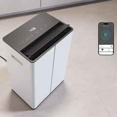 Máy hút ẩm và lọc không khí STADLER FORM LUKAS 20L