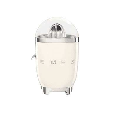 Máy vắt cam SMEG CJF11CREU màu kem