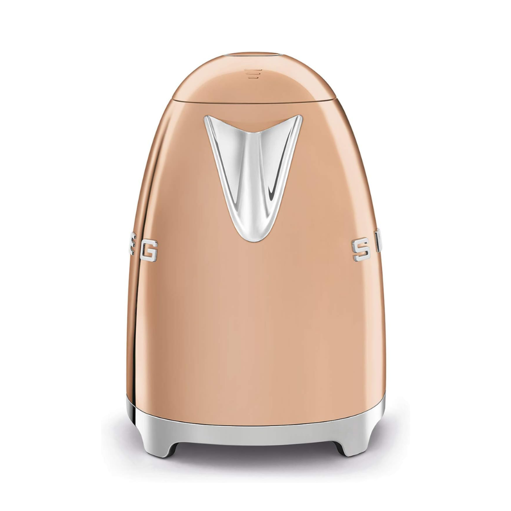 Ấm siêu tốc SMEG KLF03RGEU màu Rose Gold