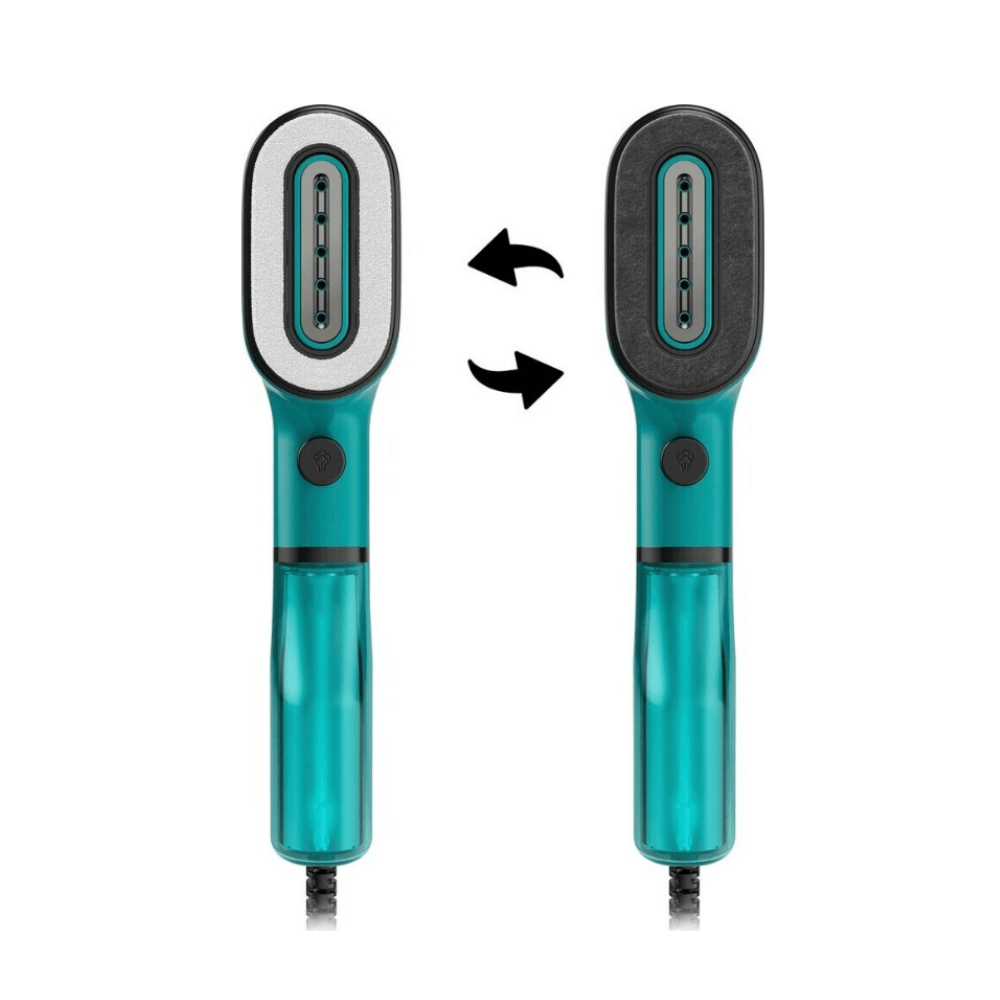 Bàn là mini du lịch TEFAL Pure POP DT2024 màu xanh nội địa Đức