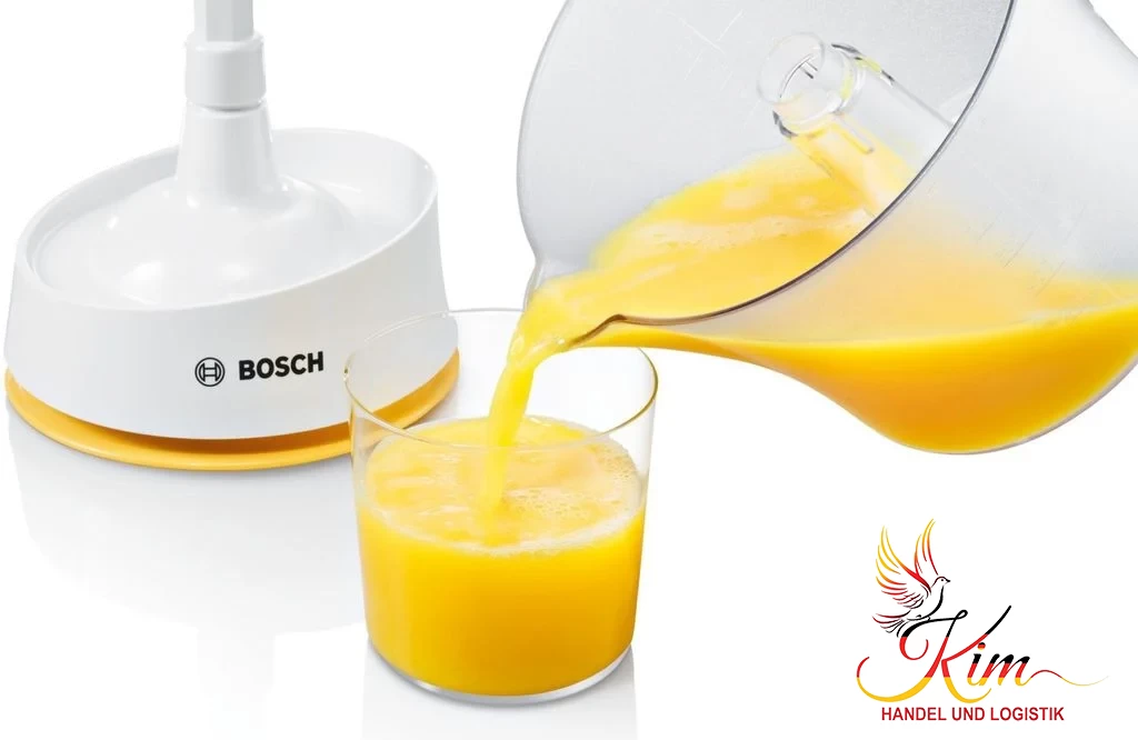 Máy vắt cam Bosch MCP3500 nội địa Đức