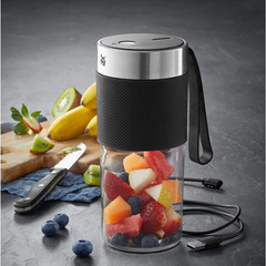 Máy xay sinh tố WMF Küchenminis Mix On The Go màu đen