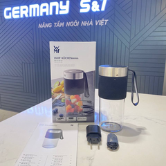 Máy xay sinh tố WMF Küchenminis Mix On The Go màu đen