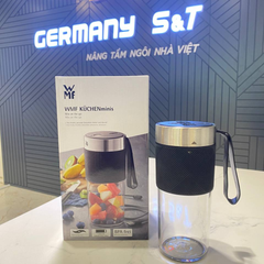 Máy xay sinh tố WMF Küchenminis Mix On The Go màu đen