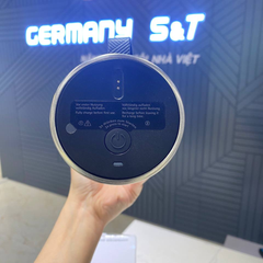 Máy xay sinh tố WMF Küchenminis Mix On The Go màu đen