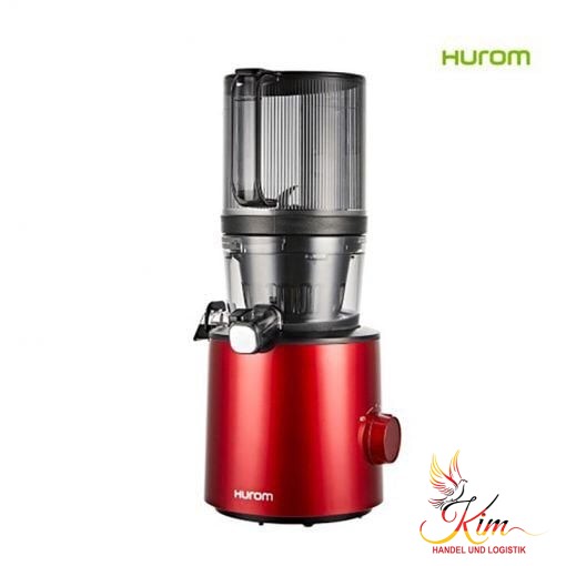Máy ép chậm HUROM H201 màu đỏ