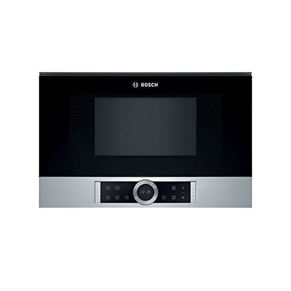 Lò hấp kèm nướng BOSCH HSG636BS1 serie 8