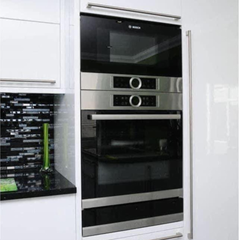 Lò hấp kèm nướng BOSCH HSG636BS1 serie 8