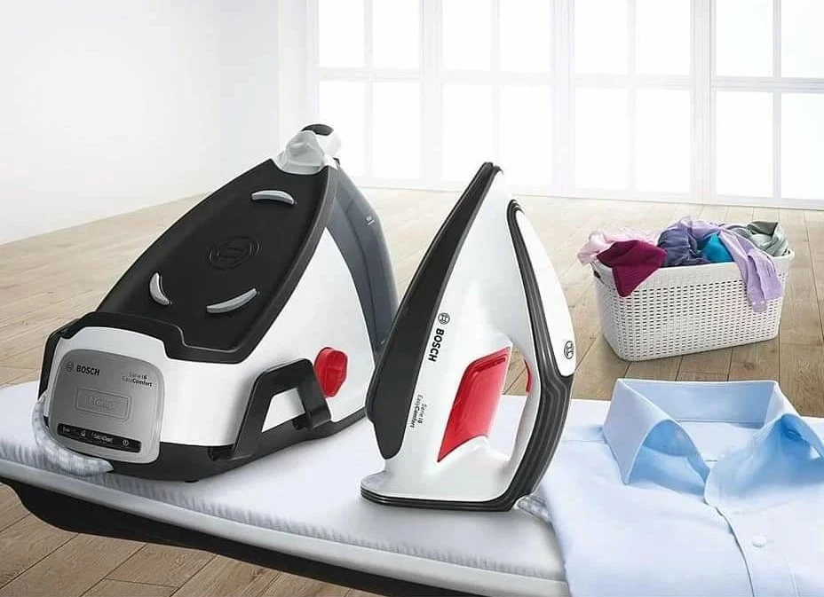 Bàn là ủi Bosch TDS6040 công suất cực mạnh made in Spain