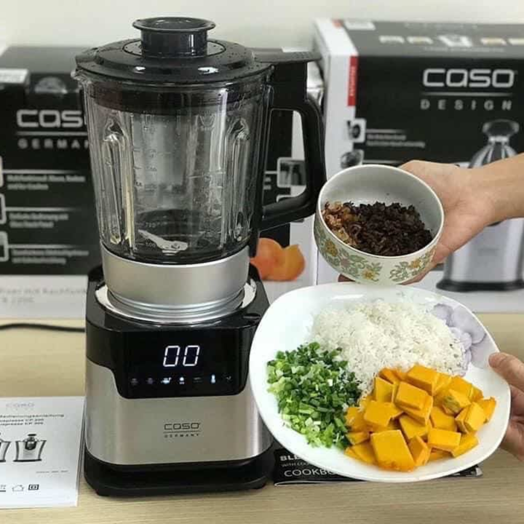 Máy xay sữa hạt Tefal BL962B