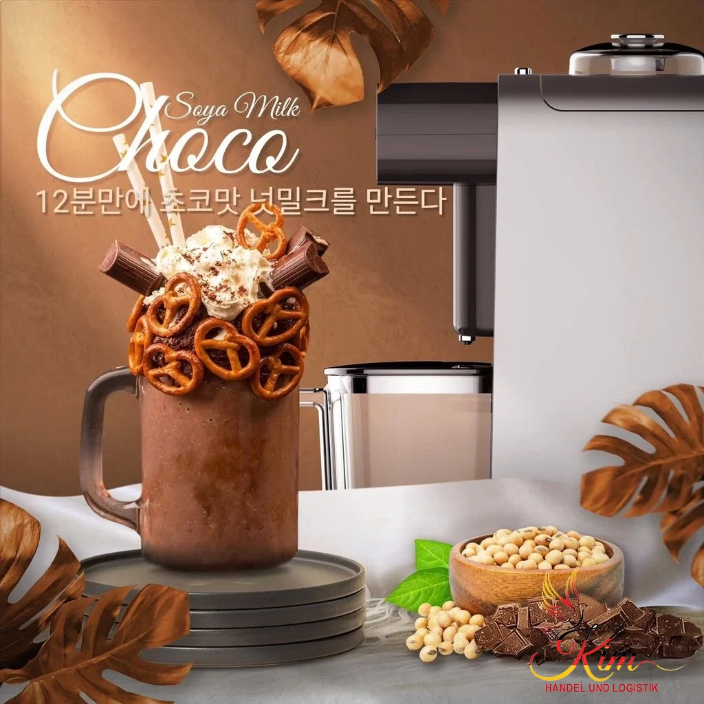 Máy làm sữa hạt Heimchef Pro - 920