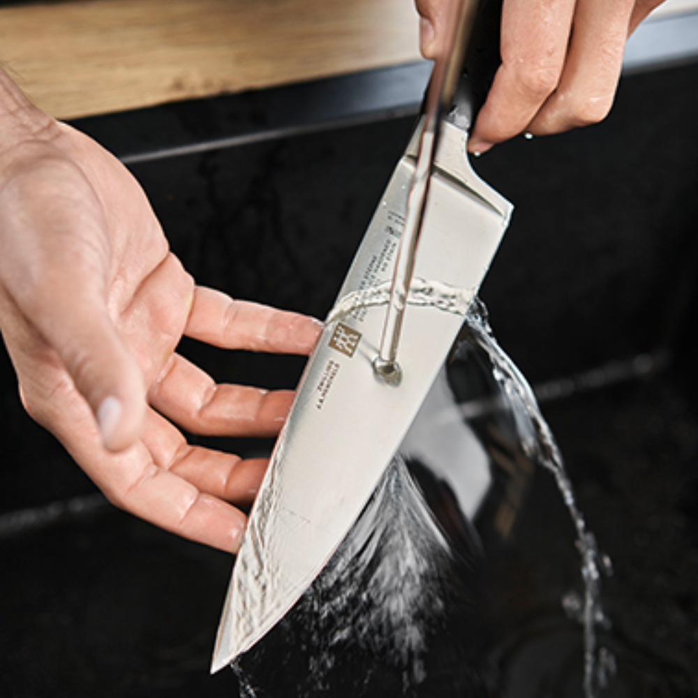 Bộ 3 dao Zwilling Five Star (dòng cao cấp nhất) nội địa Đức