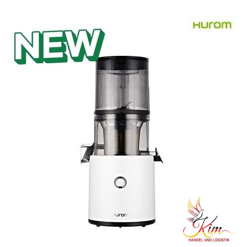Máy ép chậm HUROM H300 màu trắng