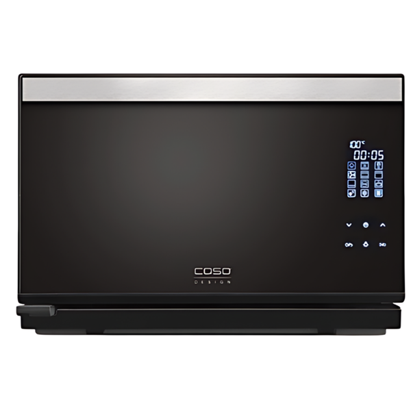 Lò nướng kiêm hấp CASO Steam Chef 3066