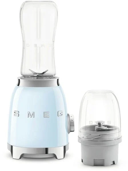 Máy xay sinh tố mini SMEG PBF01PBEU màu xanh dương