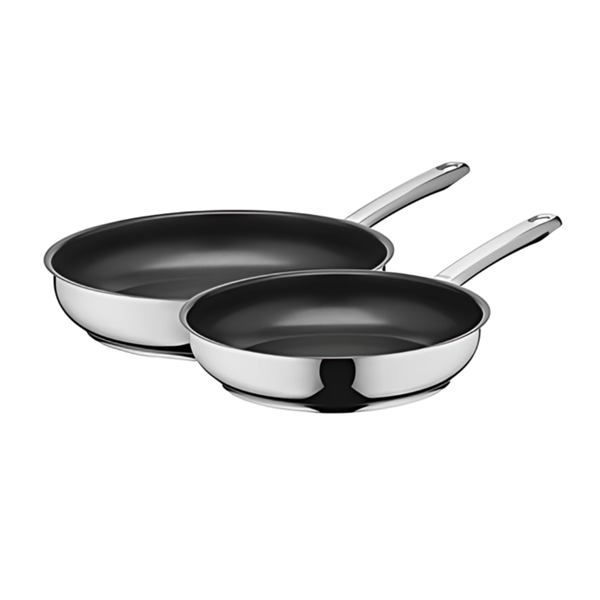 Set chảo Silit Calabria 24+28cm cán nhôm