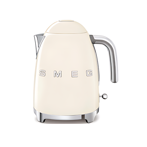 Ấm siêu tốc SMEG KLF03CREU màu kem