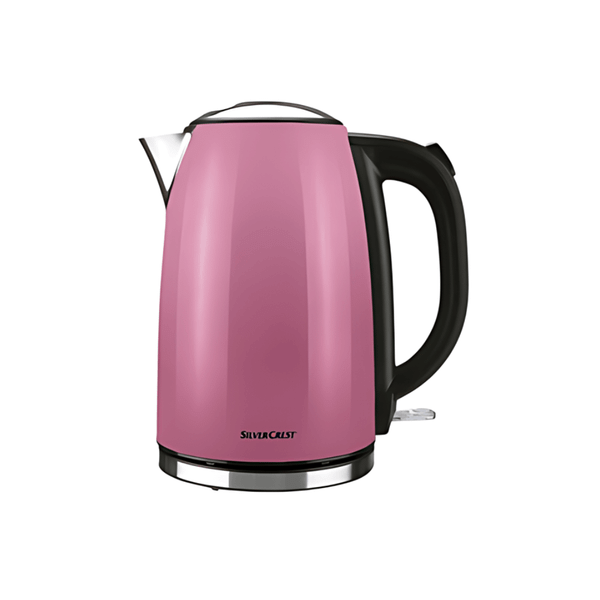 Ấm siêu tốc Silvercrest 3100 W màu hồng model 2023