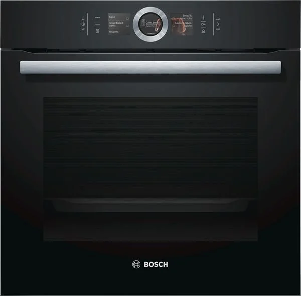 Lò hấp kèm nướng BOSCH HSG636BB1 serie 8