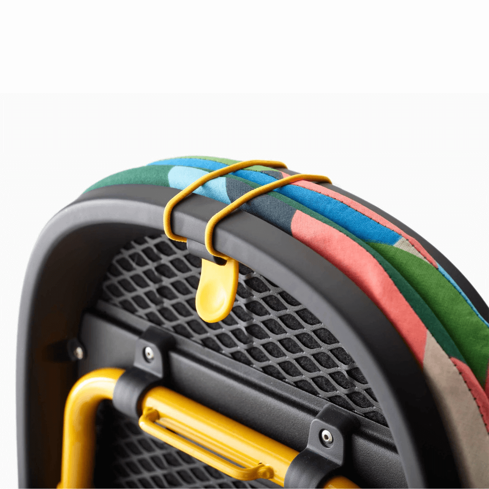 Bàn để ủi đồ gấp gọn có móc treo cửa Joseph Joseph 50045 màu xanh Blue