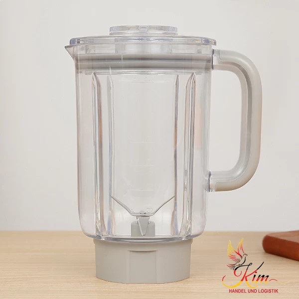 Máy xay sinh tố SMEG BLF01PKEU màu hồng nội địa Đức