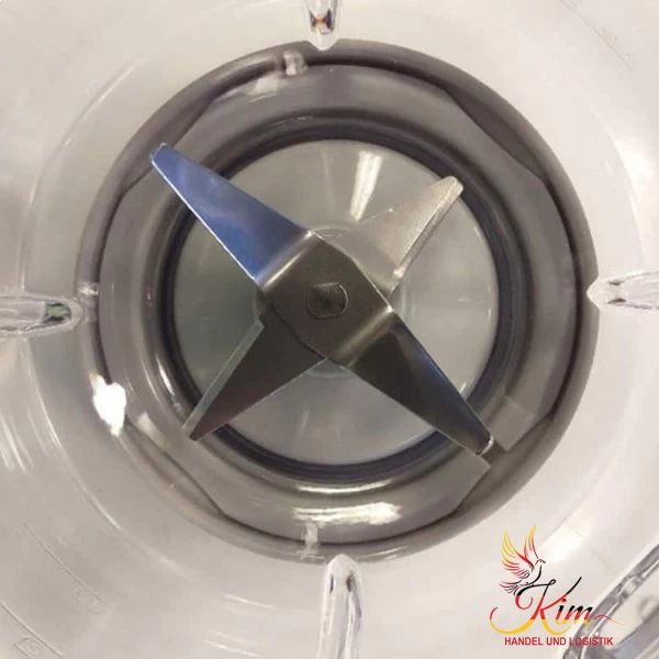 Máy xay sinh tố SMEG BLF01PKEU màu hồng nội địa Đức