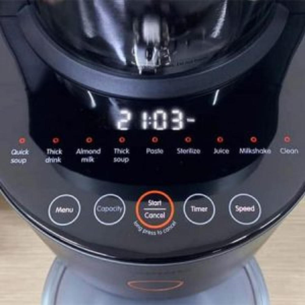 Chia sẻ    Máy làm sữa hạt Medion MD19725 nội địa Đức