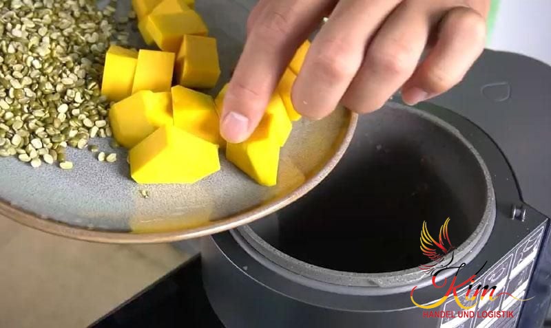 lưỡi dao của Máy xay sữa hạt Medion MD11200